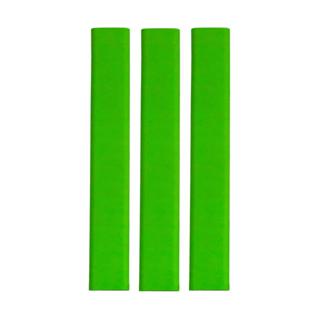 ERGO 18 Slot Low-Pro Ladder Rail Cover 3 Pack Zombie Green