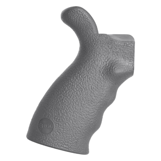 ERGO 2 Ambidextrous Suregrip Kit f/AR-15/AR-10 Grey