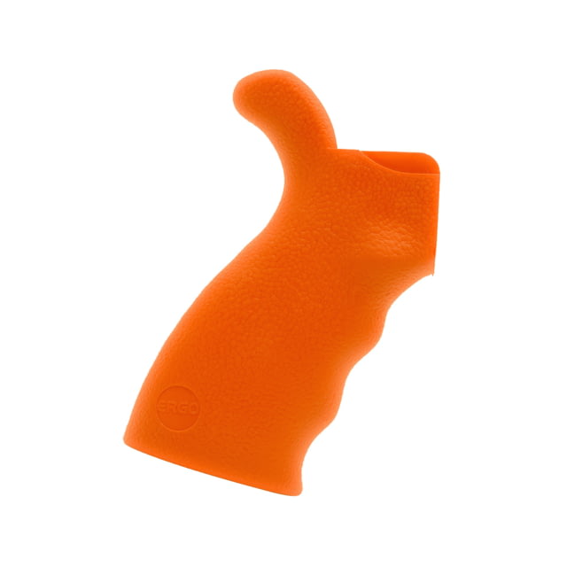 ERGO 2 Ambidextrous Suregrip Kit f/AR-15/AR-10 Orange - Ergo