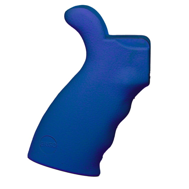 ERGO 2 Ambidextrous Suregrip Kit f/AR-15/AR-10 Royal Blue BLUE