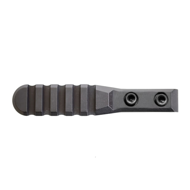 ERGO 5-Slot M-LOK Low-Pro Cantilever U.M.P. Rail Black