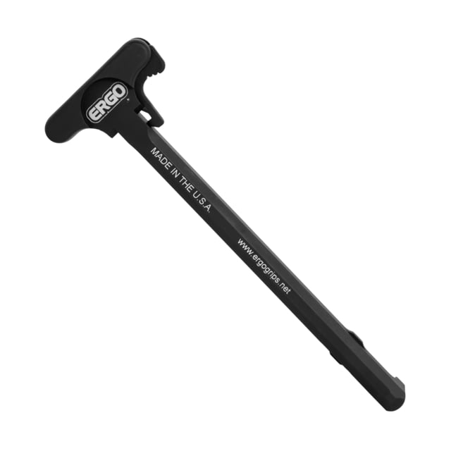 ERGO AR-15 Charging Handle Black - Ergo