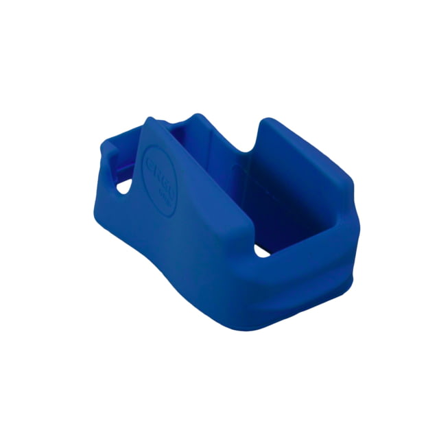 ERGO AR-15/M-16/M4 Never Quit Magwell Grip Royal Blue Blue