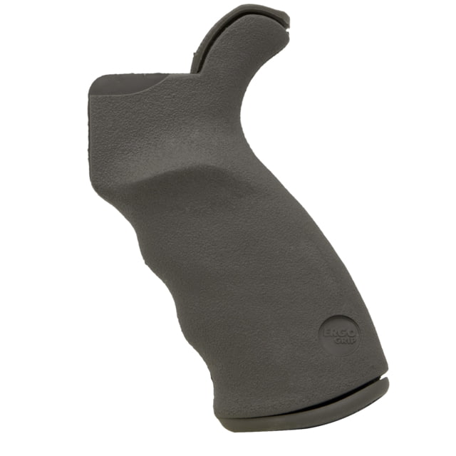 ERGO AR-15 Original Right Handed Grip OD Green - ERGO