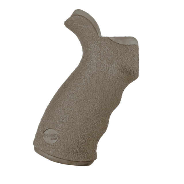 ERGO AR Grip Extreme Texture Dark Earth - Ergo