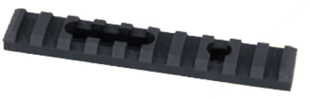 Ergo Grip 10-slot M1913 Poly-rail 1 Mounting Hole 1 Slot w/Hardware