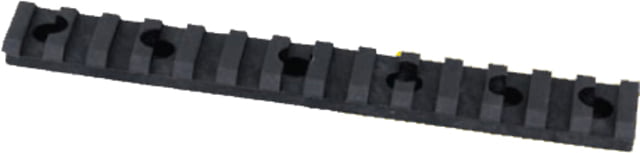 USED Ergo Grip 14-slot Polymer Rail 6 Mounting Holes  EDEMO1 Used Condition Like New - Ergo