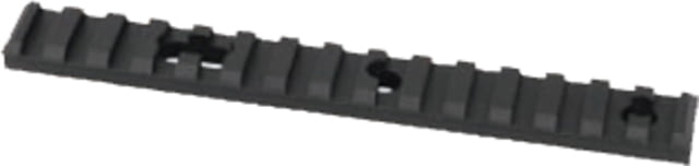 Ergo Grip 15-slot 6in X .400 Ergo Aluminum U.M.P 2 Mounting Holes & 1 Slot