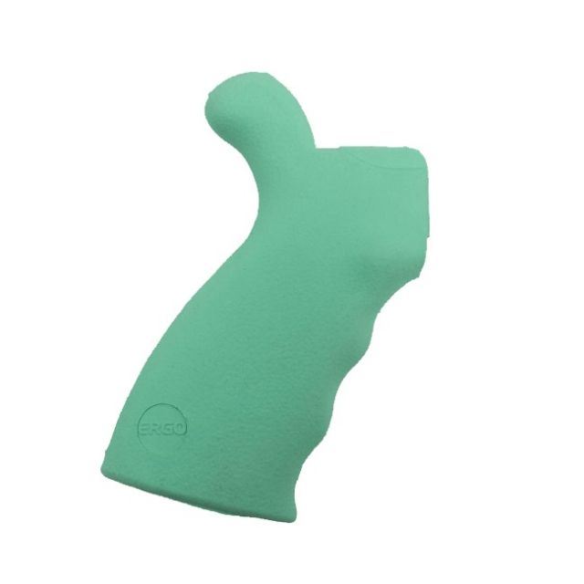 Ergo 2 Ambidextrous Suregrip Kit f/AR-15/AR-10 Robbin's Egg Blue - Ergo