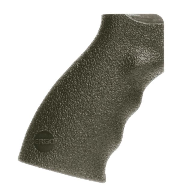 Ergo Grip 2 Flat Top AR-15/AR-10 Grip Kit Suregrip Ambidextrous Od Green - ERGO