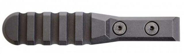 Ergo Grip 5-Slot Extended KeyMod U.M.P. Black
