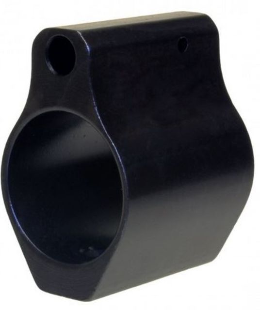 Ergo Grip .750 Low Profile Gas Block Black B - Ergo