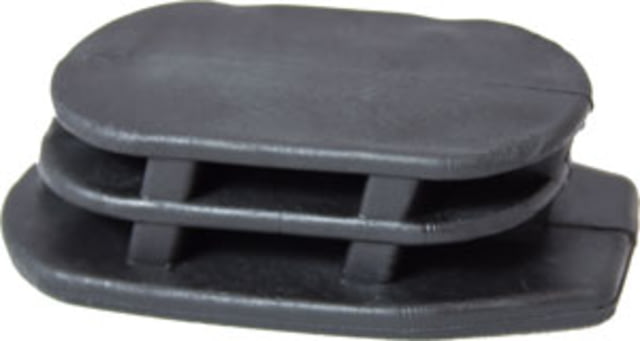 EDEMO Ergo A2 Grip Plug AR-10 Black  EDEMO2 - Ergo