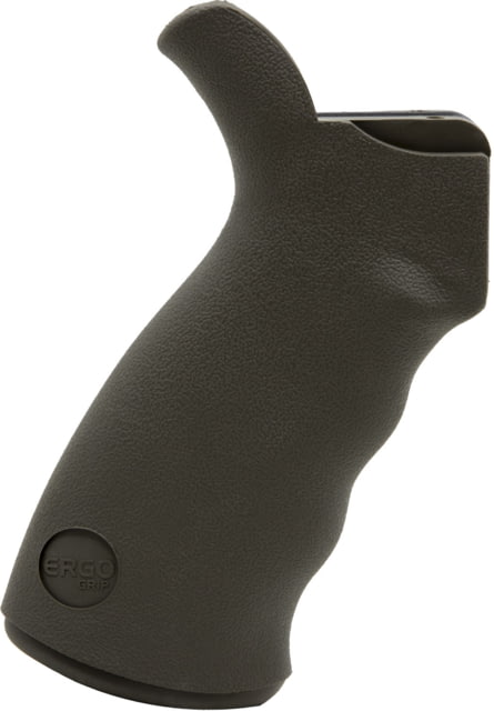 Ergo Grip AR-15/M-16 Grip-Suregrip Ambidextrous OD Green D - ERGO