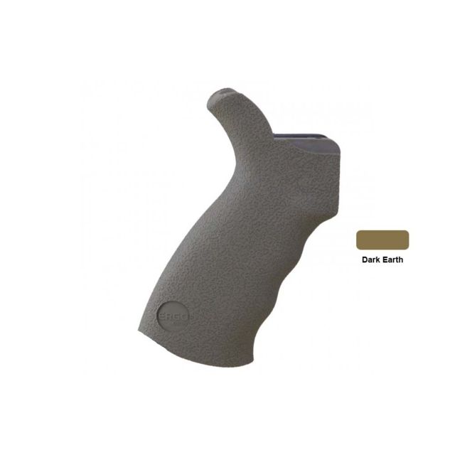 Ergo Grip AR-15 Grip Kit-Sure Grip-Aggressive Texture Ambidextrous Dark Earth - ERGO
