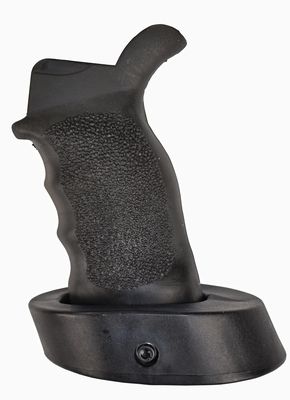 EDEMO ERGO Grip Tactical Deluxe Grip w/Palm Shelf AR-15/M-16 Ambidextrous Black  EDEMO5 - Ergo