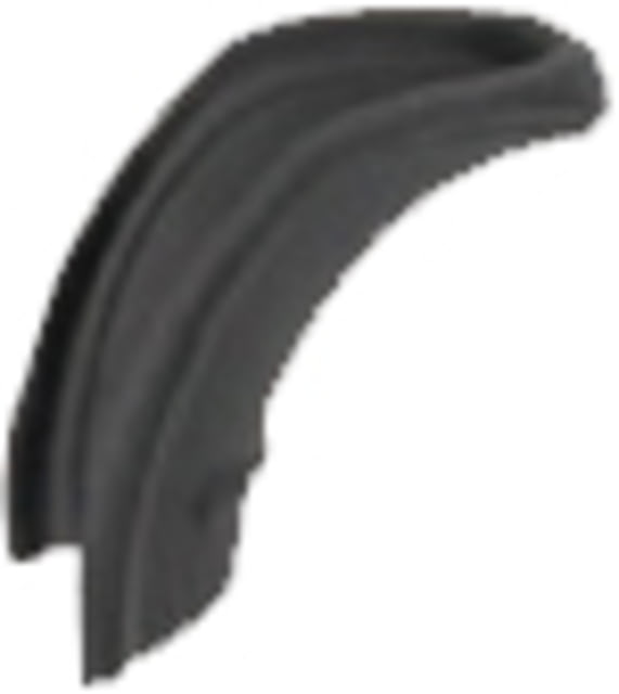 ERGO AR Large Frame Grip Spacer Black - Ergo