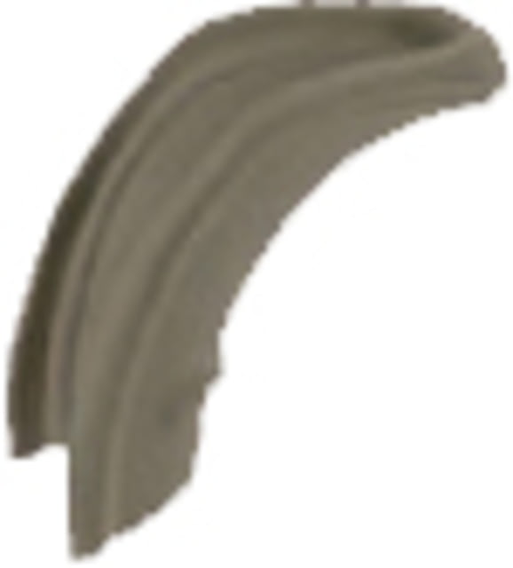 ERGO AR Large Frame Grip Spacer Dark Earth - ERGO
