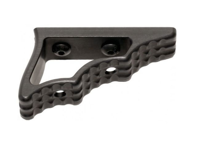 Ergo Grip Keymod Enhanced Angle Grip Black B
