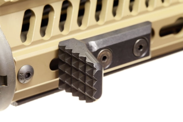 Ergo Grip M-LOK Hand Stop/Barricade Stop Black - Ergo