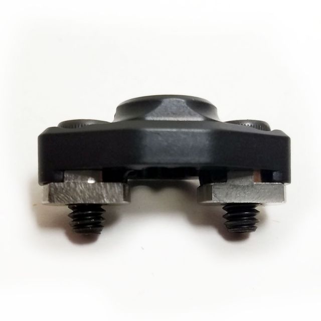Ergo Grip M-LOK QD Sling Mount Black