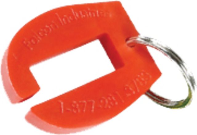 Ergo Grip Mini Magloader Keyring Assorted Colors