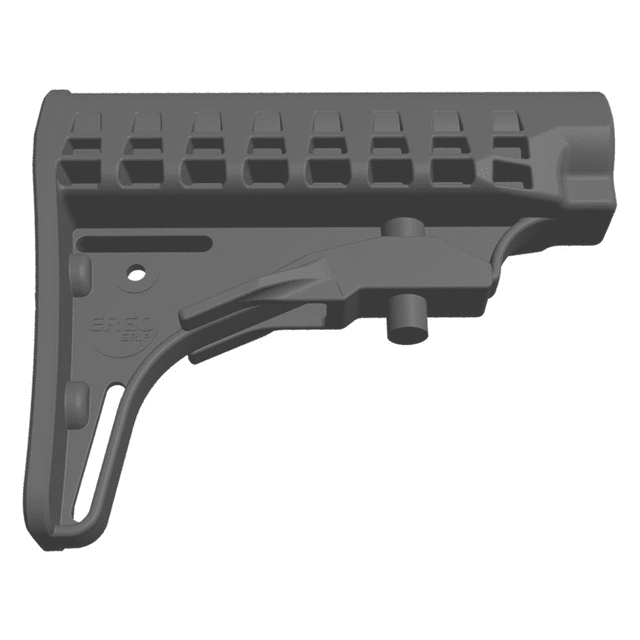 ERGO MSR Adjustable Stock Black - Ergo