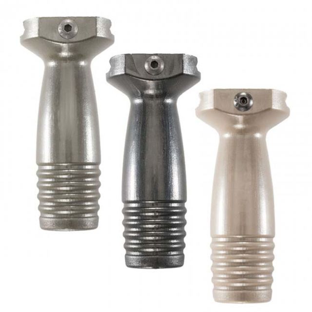 Ergo Grip POP Bottle Vertical Forward Grip Flat Dark Earth 186968 - Ergo