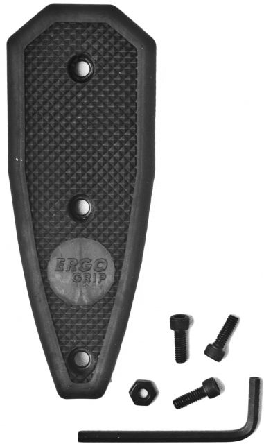 ERGO F-93 Pro Stock Buttpad Black - ERGO
