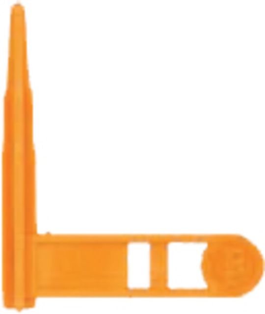 Ergo Grip Safety Chamber Flag Set of 3 Yellow L - Ergo