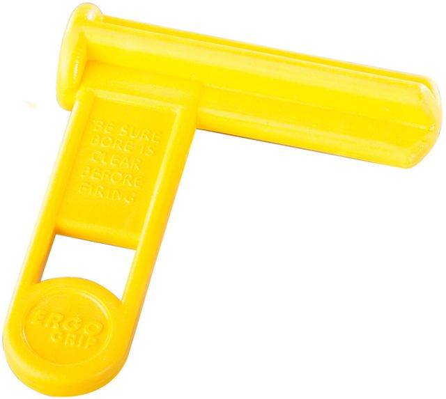 Ergo Grip Shotgun Safety Chamber Flag Yellow 105509 - Ergo