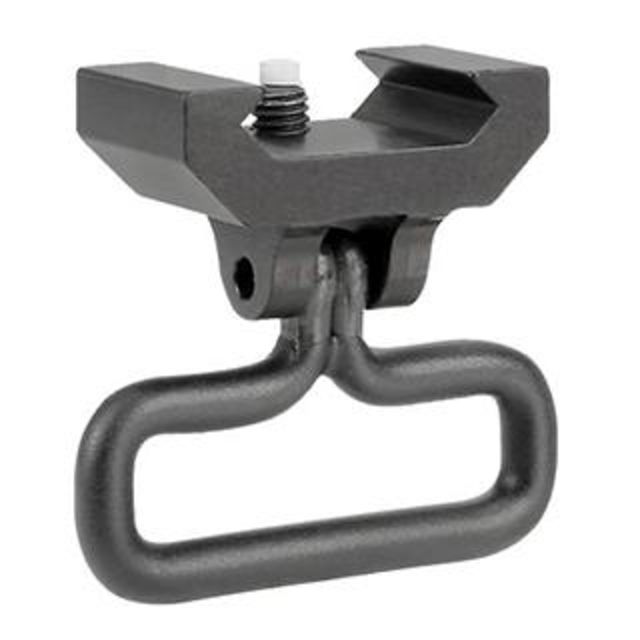 Ergo Slide Mount Sling Swivel and Mount Black 186971 - Ergo