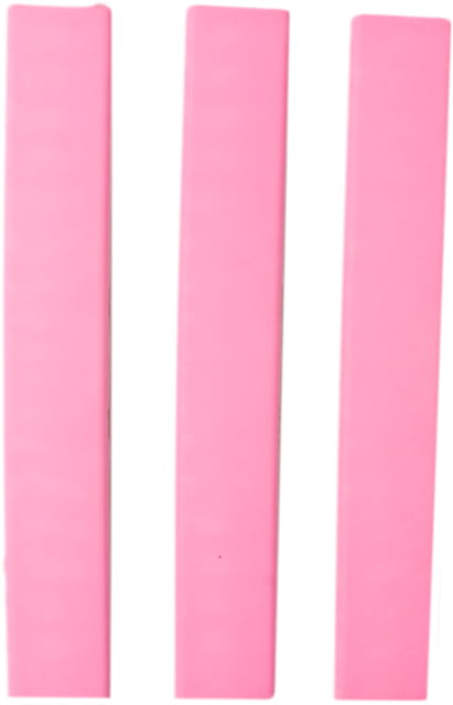 Ergo ERGO 18 Slot Low-PRO Ladder Rail Cover 3 Pack Pink