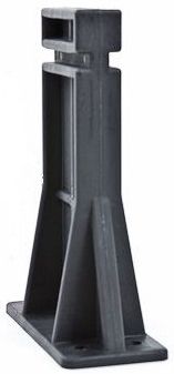 Ergo Grip Spike Block f/AR-15 Black