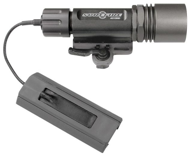 Ergo Grip Tactical Light Switch Mount Kit Black