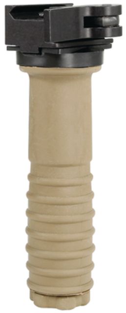 Ergo Grip Xpress Lever Broomhandle Vertical Forward Grip Combat Beige - Ergo