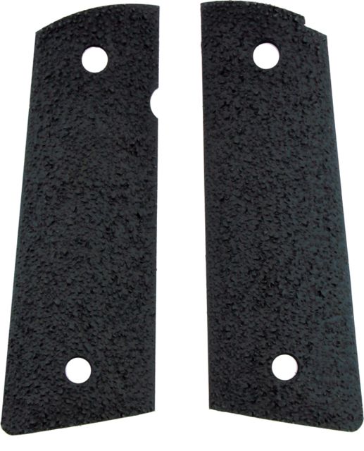 Ergo Grip XT 1911 Grip Rigid Square Bottom Black - Ergo