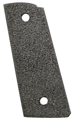 Ergo Grip XTR 1911 Square Bottom Rubber Grip Black