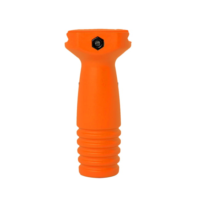 ERGO POP Bottle Vertical Forward Grip Orange - Ergo
