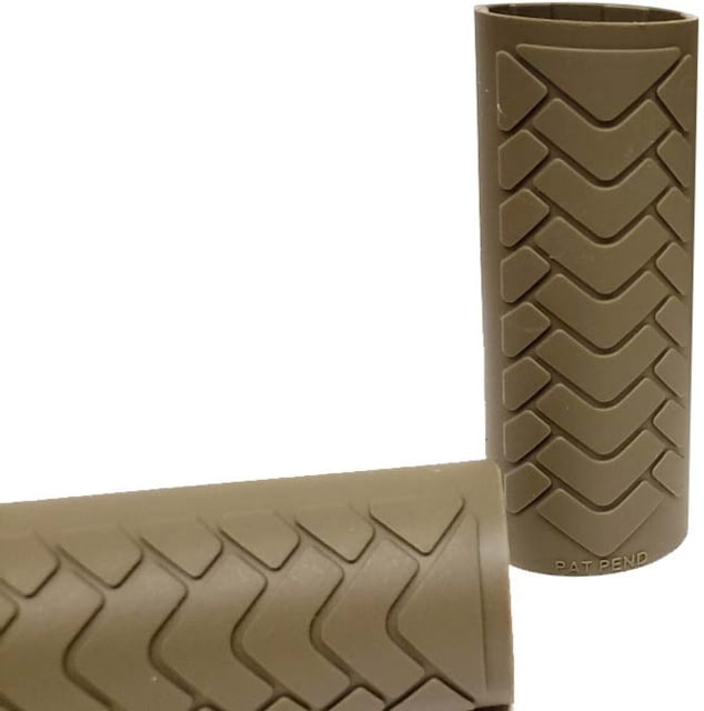 ERGO Silicone Sleeve 2-Pack FDE - Ergo