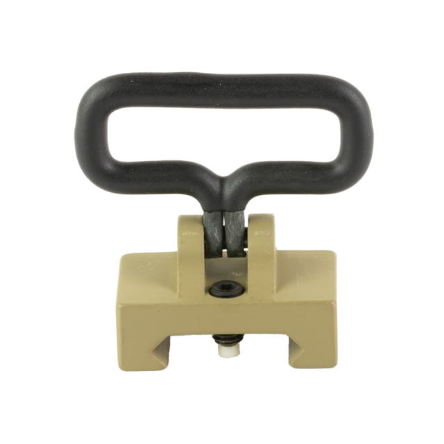 ERGO Slide Mount Sling Swivel and Mount Coyote Brown - Ergo