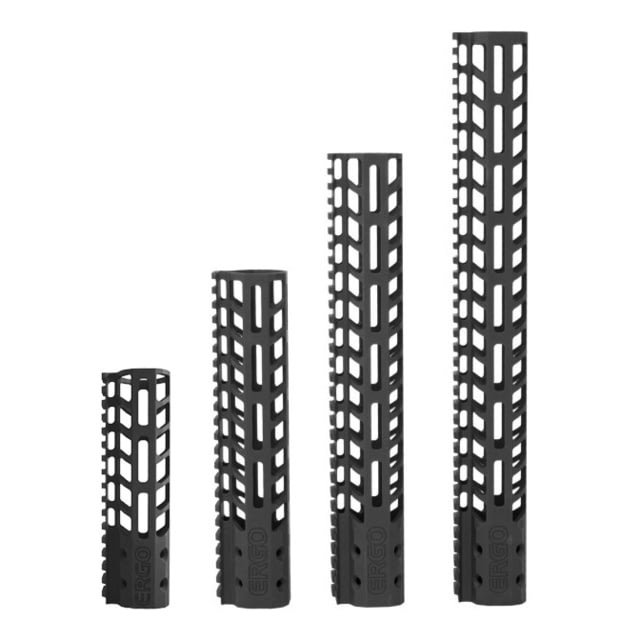 ERGO SuperLite Modular Free Float Rail System 1.37in Inside diameter 3in Length - Ergo