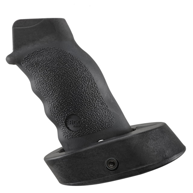 Ergo Tactical Deluxe Flat Top Grip w/Palm Shelf Suregrip AR-15 Black - Ergo