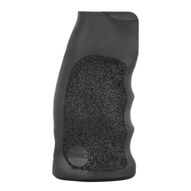 EDEMO ERGO TDX-0 Flat Top Tactical Deluxe Zero Angle Precision SureGrip AR-10 Black  EDEMO2 - Ergo