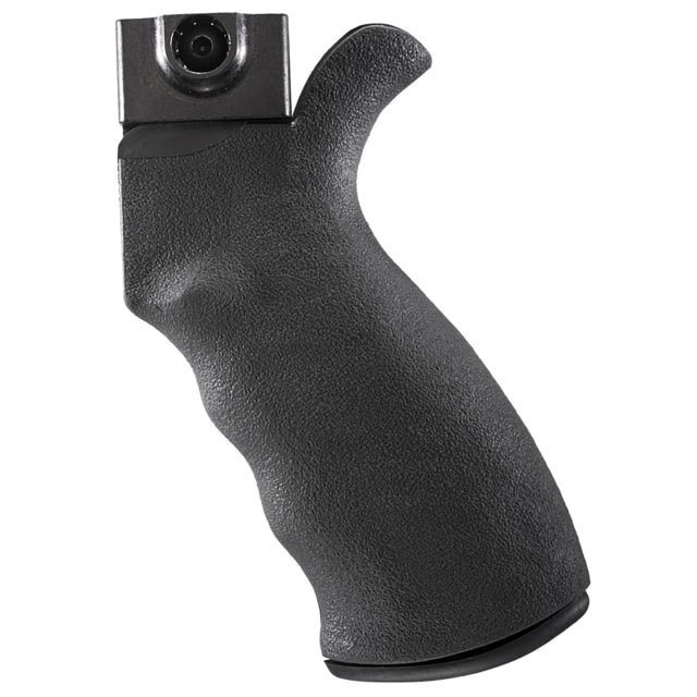 Ergo Xpress Nut Vertical Forward Grip Ambidextrous Black - Ergo