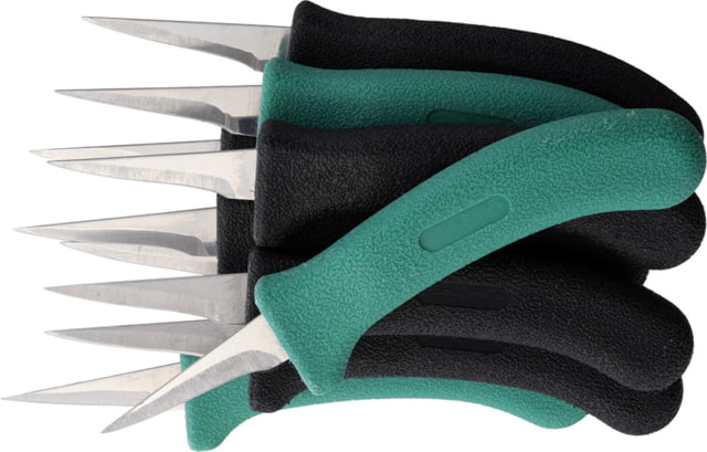 ErgoSharp Kitchen Knife Pack of 10 - Ergosharp