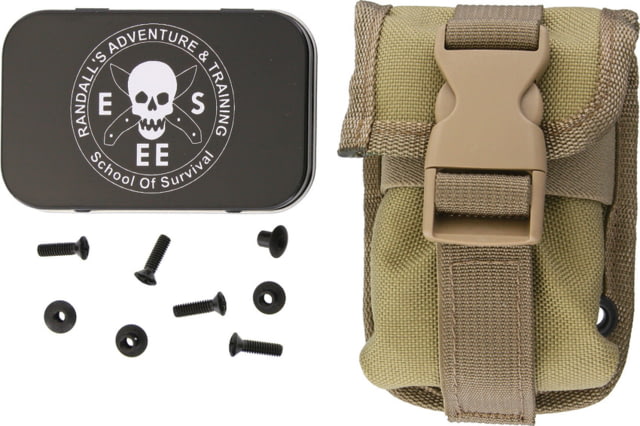 Esee Accessory Pouch Khaki - Esee