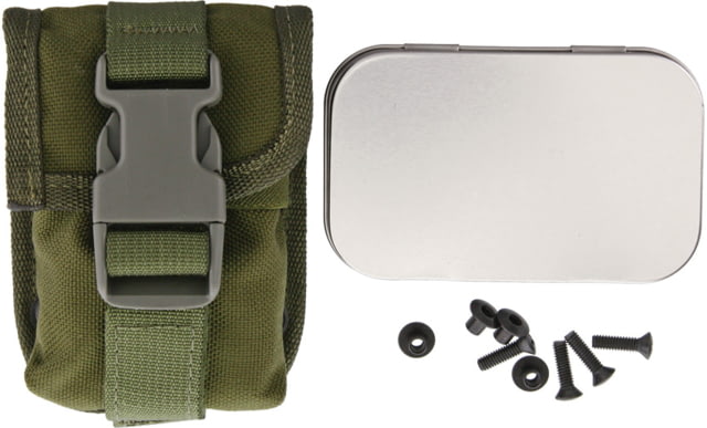 Esee Accessory Pouch OD Green - Esee