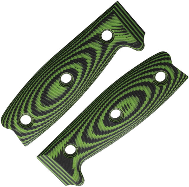 Esee Handle For ESEE 3 Blk/Grn ES33D007 - ESEE Knives