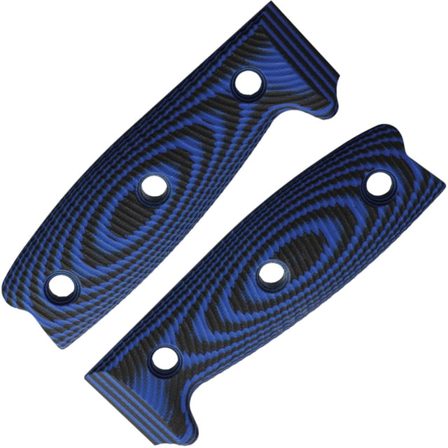 Esee Handle For ESEE 4 Blk/Blue ES43D008 - ESEE Knives
